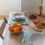 Διαμέρισμα Golden - View & Provencal Charm Νιμ