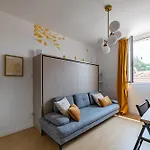 Διαμέρισμα Golden - View & Provencal Charm *