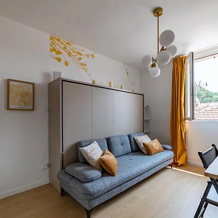 Appartamento Golden - View & Provencal Charm *