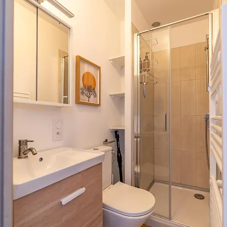 Golden - View & Provencal Charm Apartamento Nimes