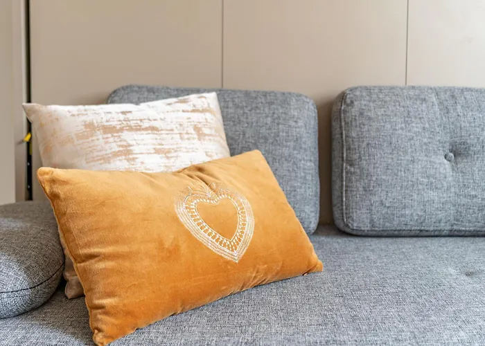 Golden - View & Provencal Charm Διαμέρισμα *