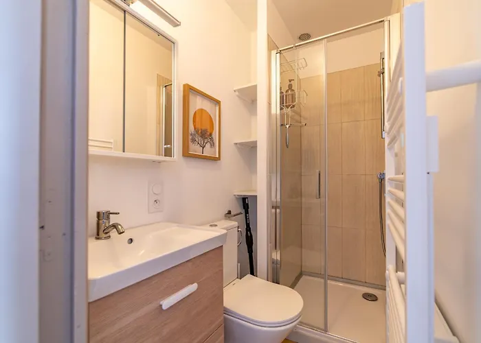 Golden - View & Provencal Charm Διαμέρισμα Νιμ